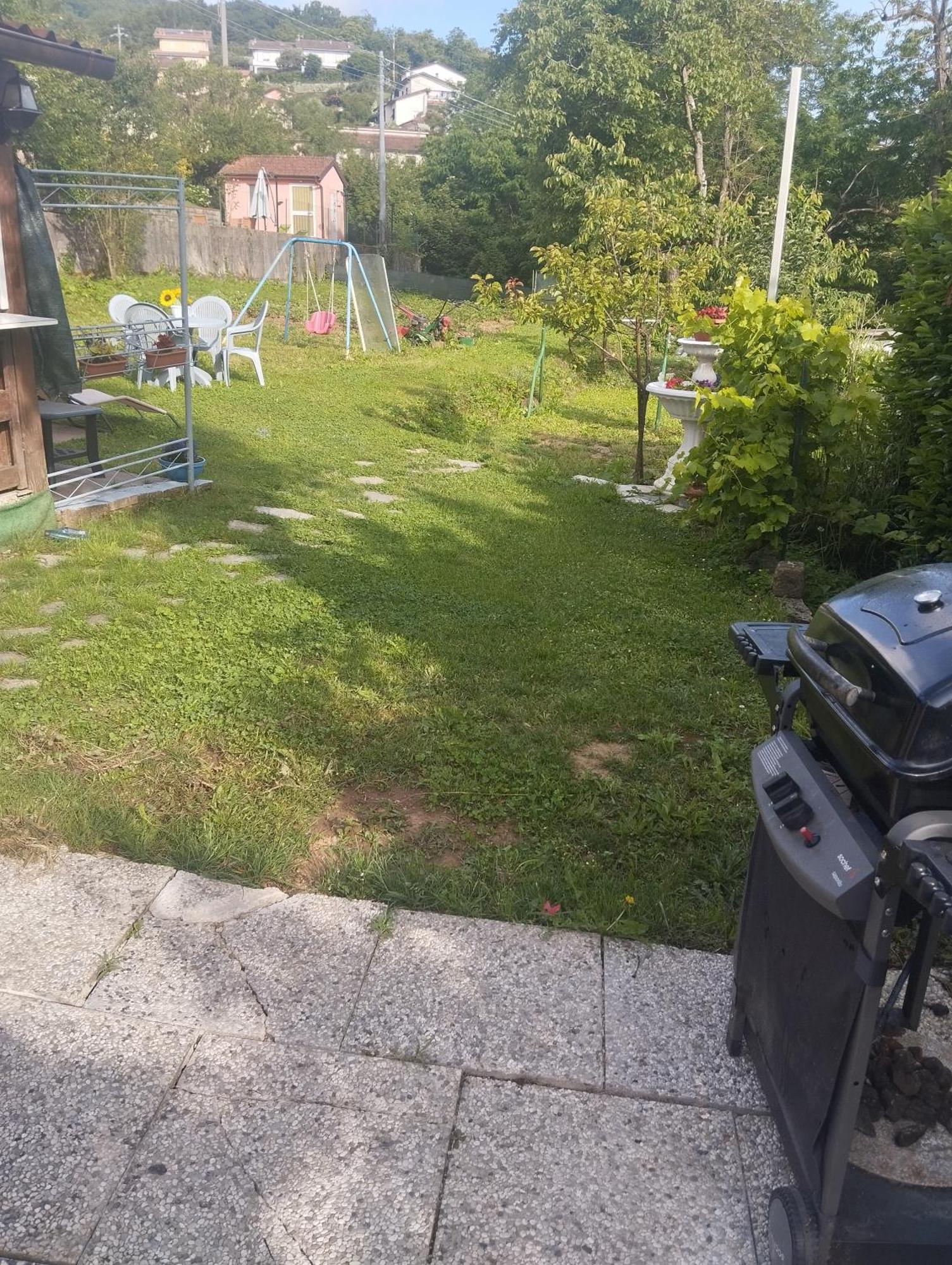 La Casa Di Zahra Lägenhet Riccò del Golfo di Spezia Exteriör bild